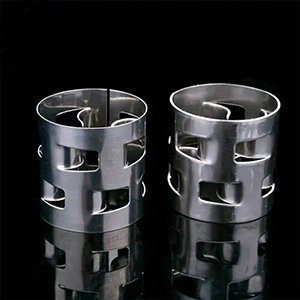 Metal Pall Ring Packing - Metal Random Packing